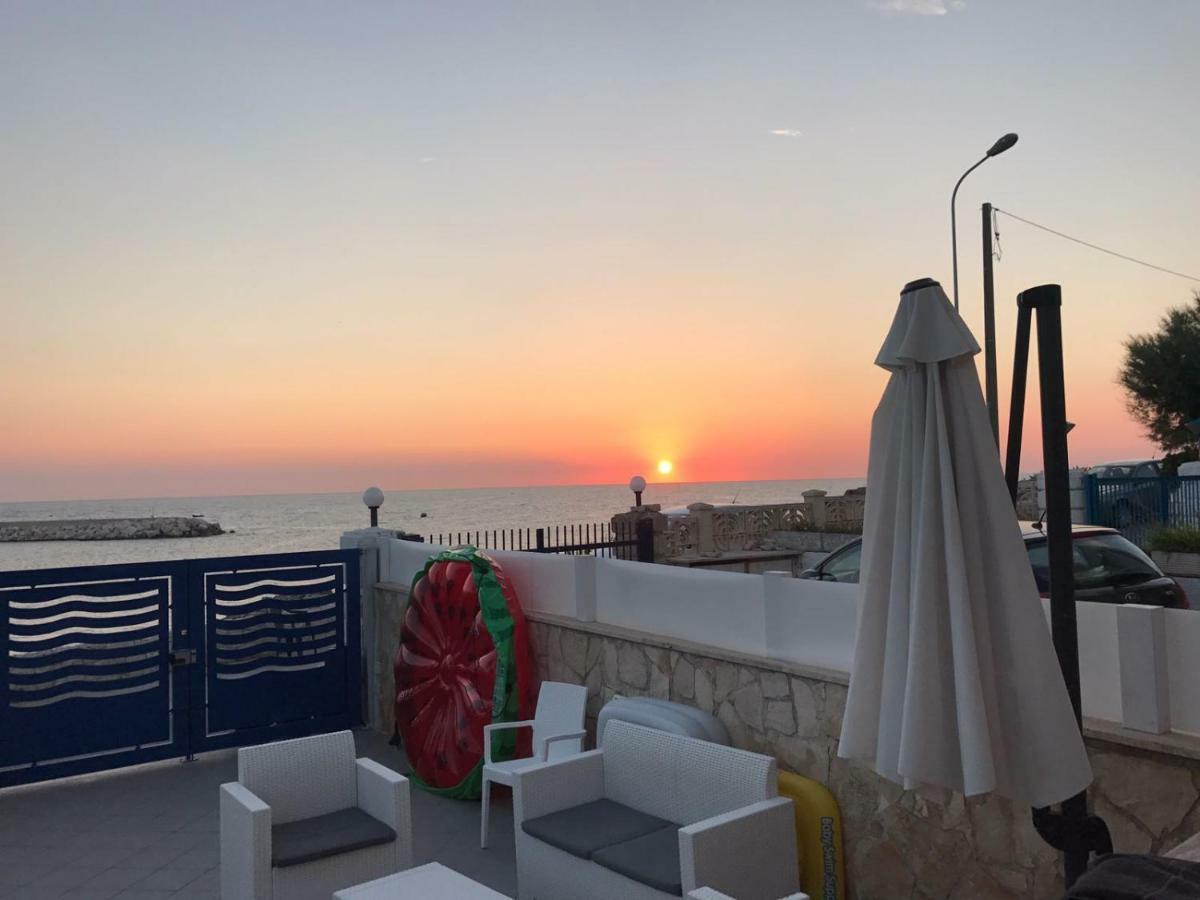 Pietra Di Luna A...Mare Polignano a Mare Dış mekan fotoğraf