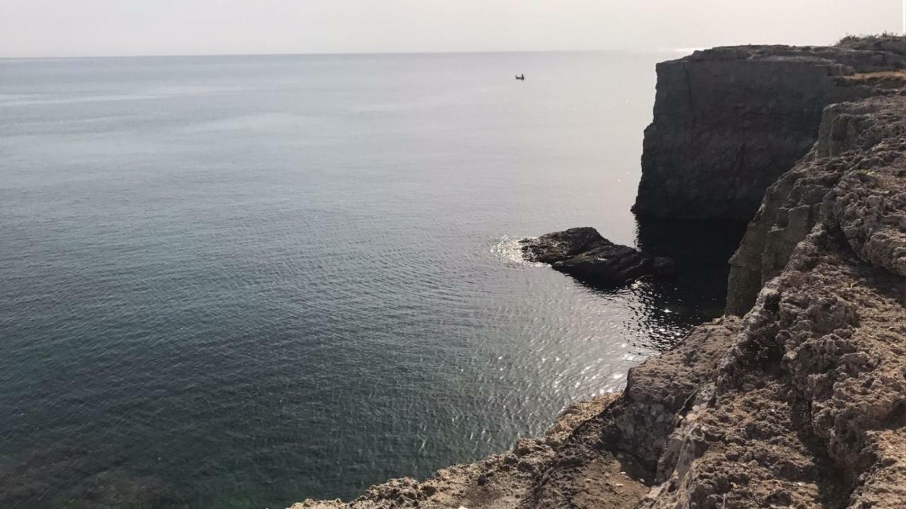 Pietra Di Luna A...Mare Polignano a Mare Dış mekan fotoğraf