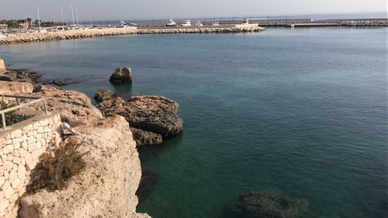 Pietra Di Luna A...Mare Polignano a Mare Dış mekan fotoğraf
