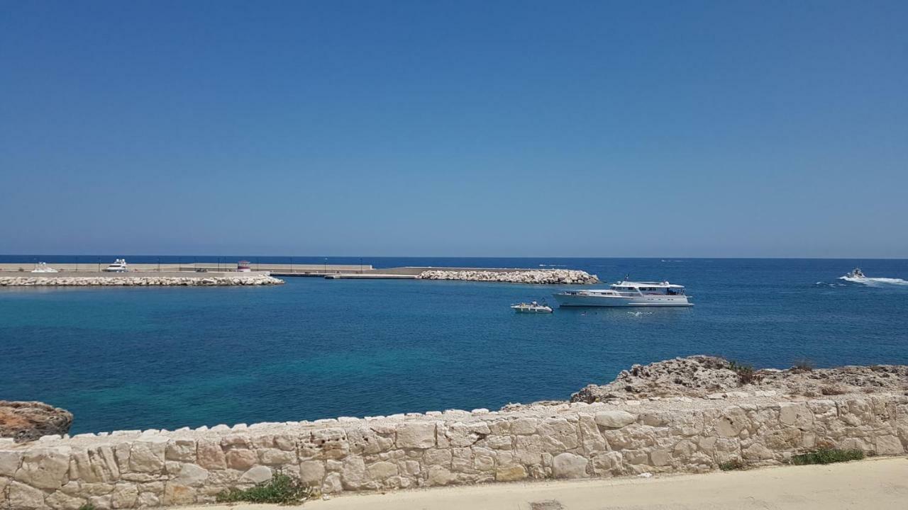 Pietra Di Luna A...Mare Polignano a Mare Dış mekan fotoğraf