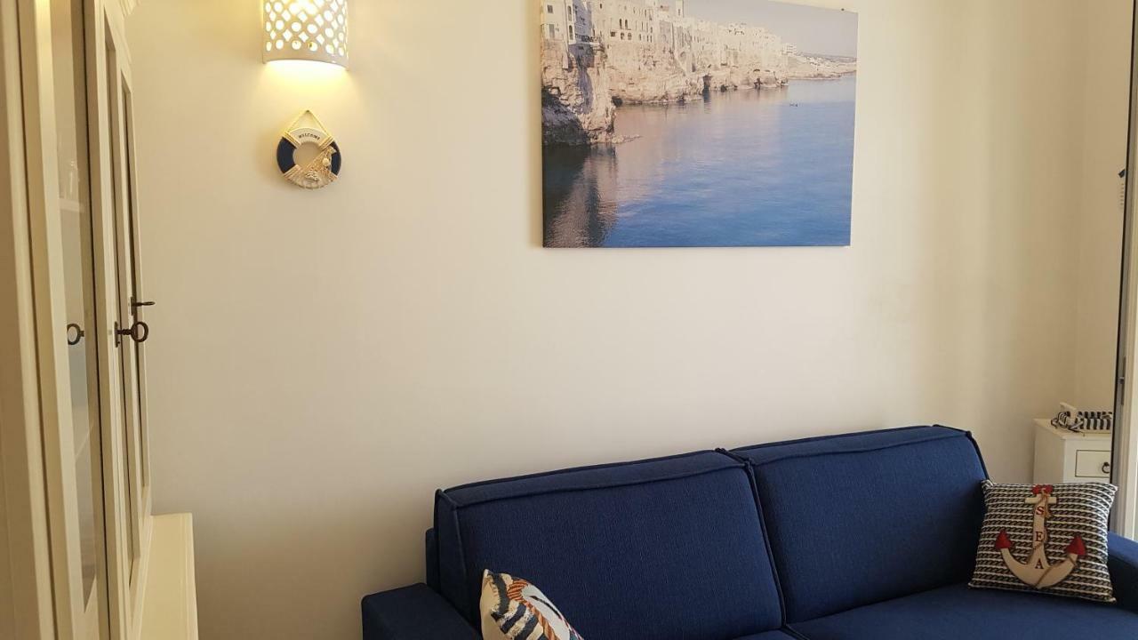 Pietra Di Luna A...Mare Polignano a Mare Dış mekan fotoğraf