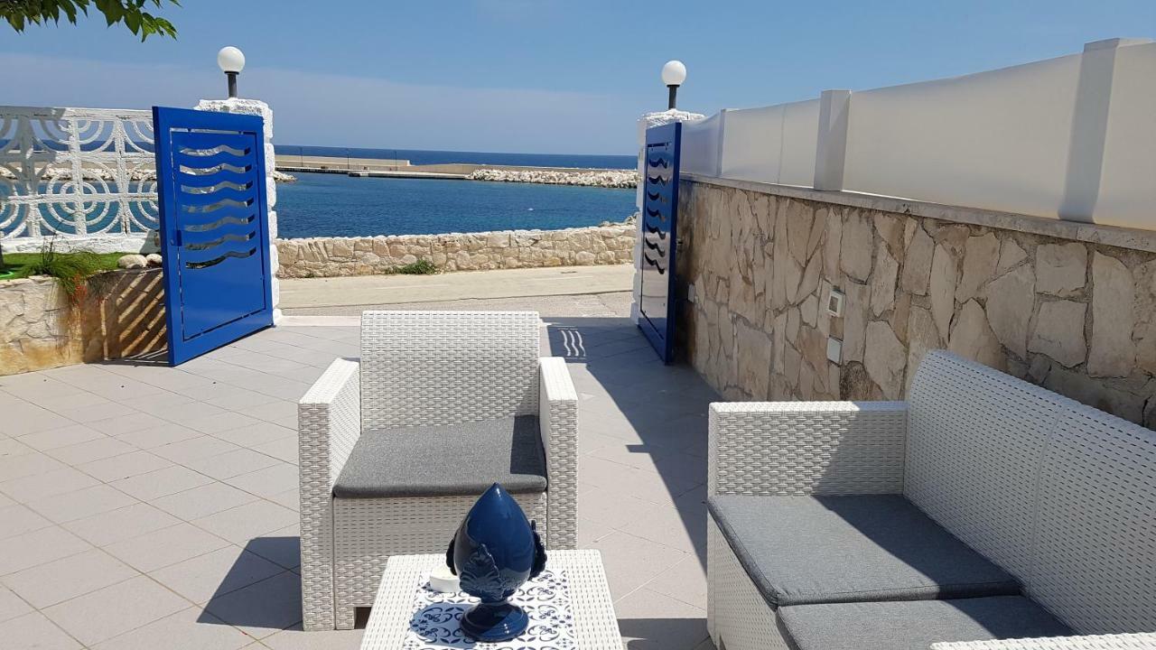 Pietra Di Luna A...Mare Polignano a Mare Dış mekan fotoğraf