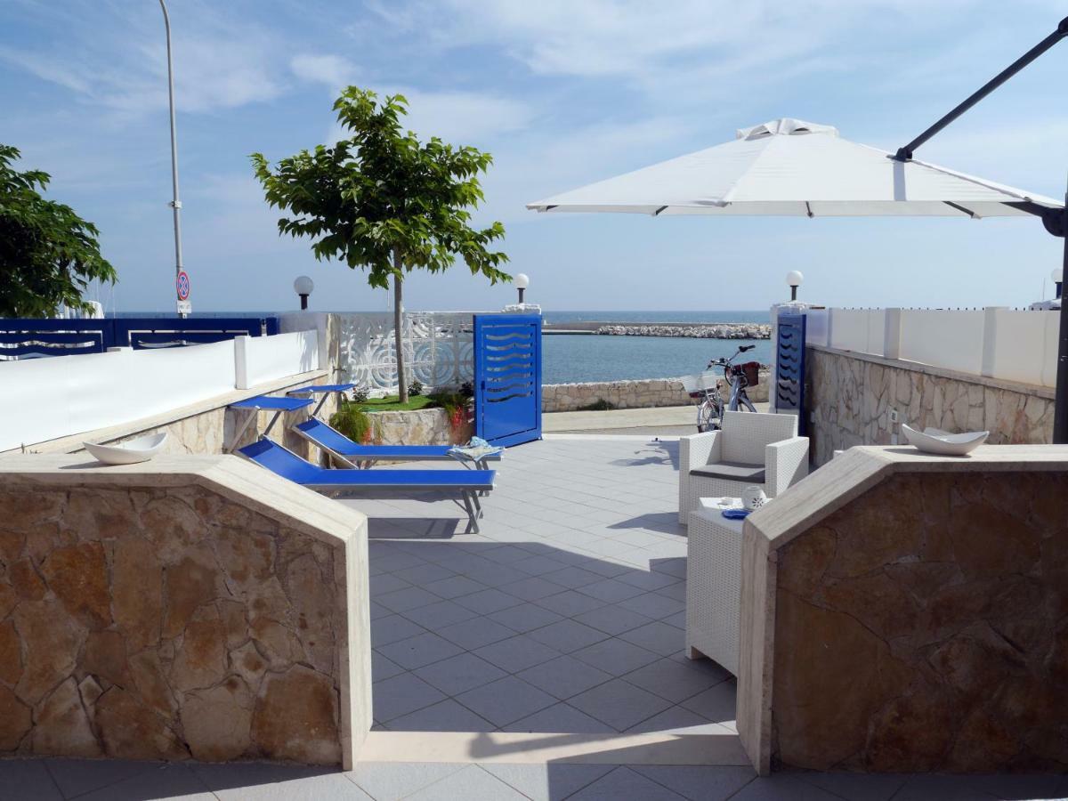 Pietra Di Luna A...Mare Polignano a Mare Dış mekan fotoğraf