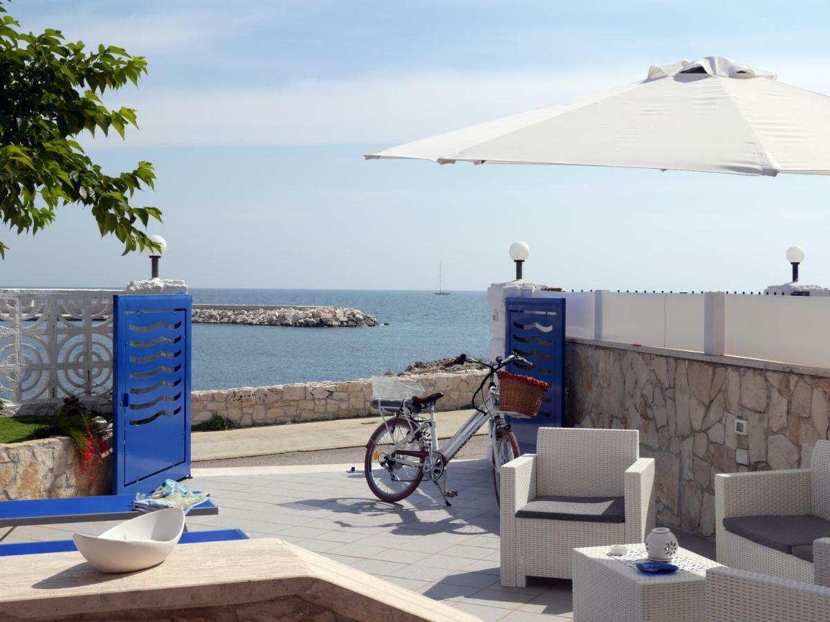 Pietra Di Luna A...Mare Polignano a Mare Dış mekan fotoğraf