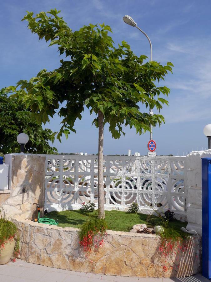 Pietra Di Luna A...Mare Polignano a Mare Dış mekan fotoğraf